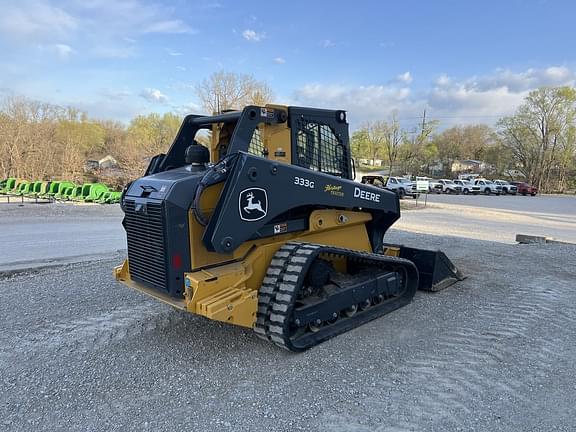 Image of John Deere 333G equipment image 4