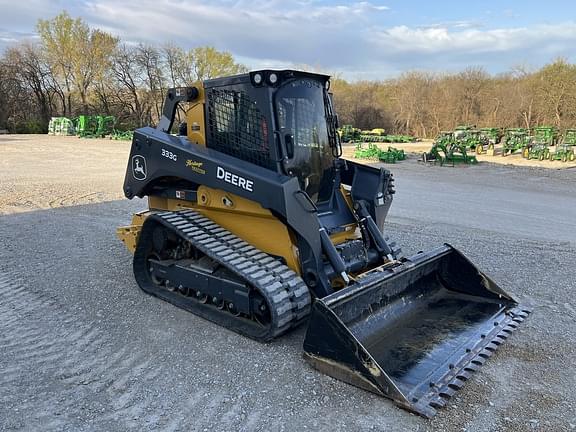 Image of John Deere 333G equipment image 2