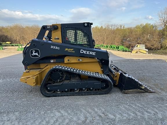 Image of John Deere 333G equipment image 3