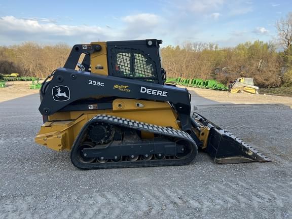 Image of John Deere 333G equipment image 3