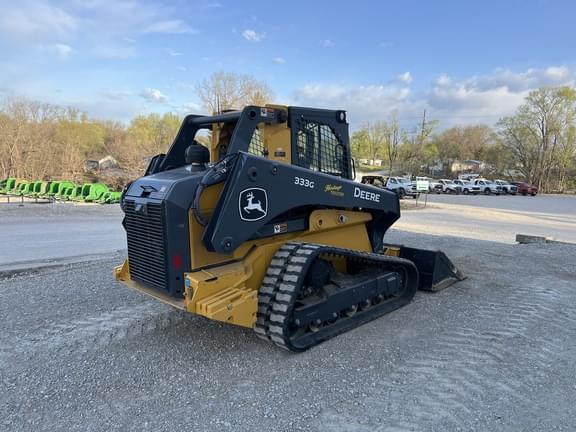 Image of John Deere 333G equipment image 4
