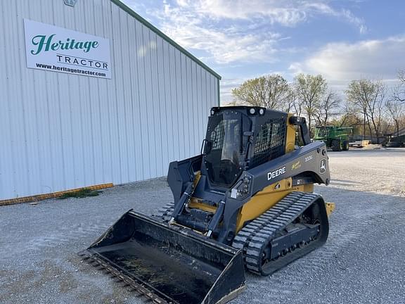 Image of John Deere 333G Primary image