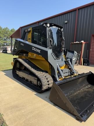 Image of John Deere 333G equipment image 4