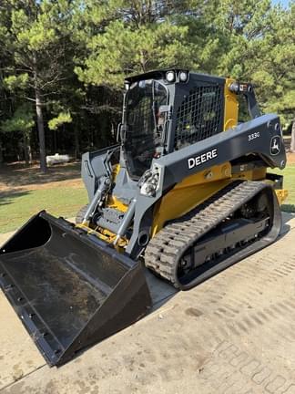 Image of John Deere 333G Primary image