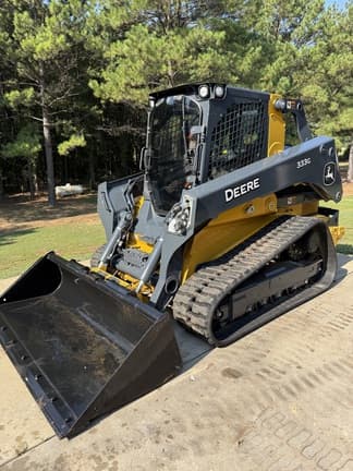 Main image John Deere 333G