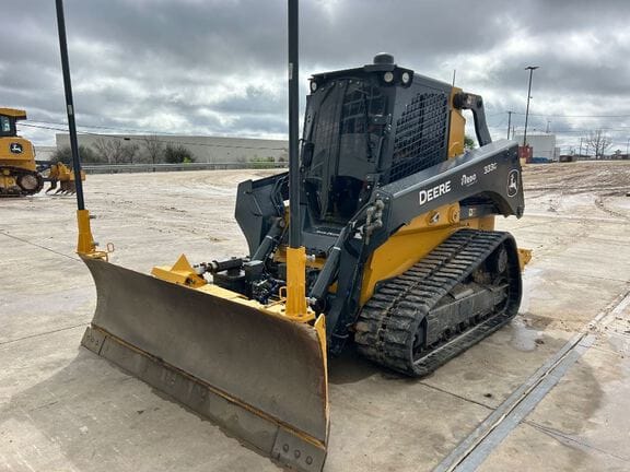 2024 John Deere 333G Equipment Image0