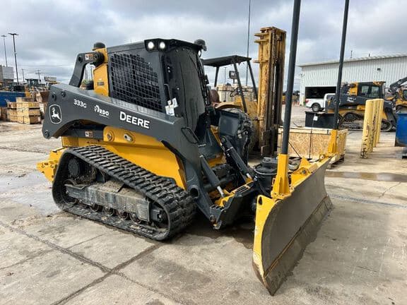 Image of John Deere 333G equipment image 1