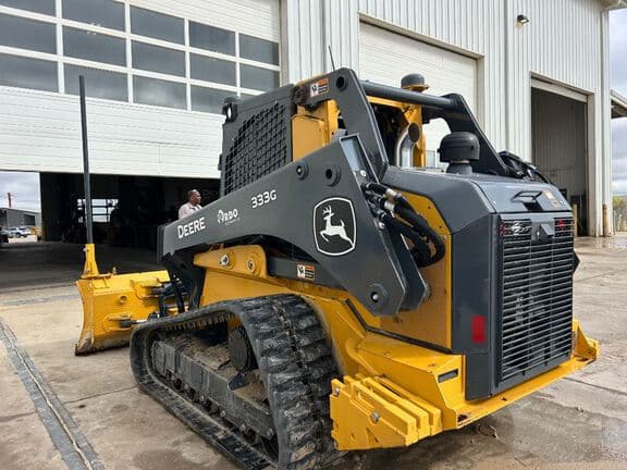 Image of John Deere 333G equipment image 2