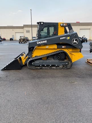 Main image John Deere 333G