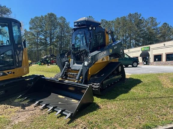 Image of John Deere 333G Primary image