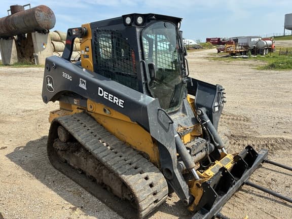 Image of John Deere 333G equipment image 2