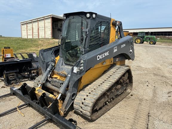 Image of John Deere 333G Primary image