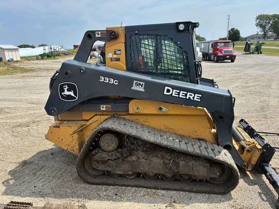 Image of John Deere 333G equipment image 3