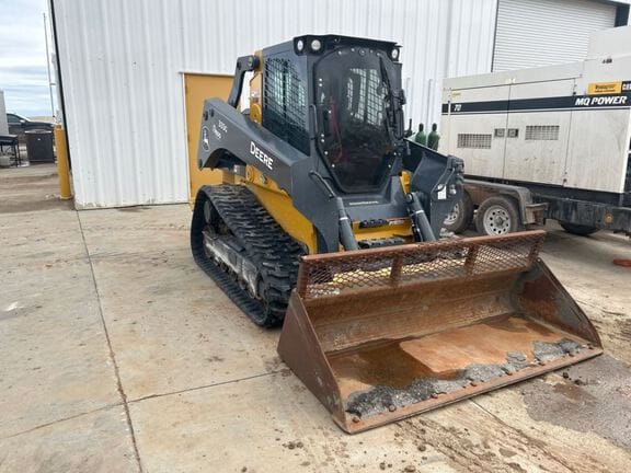 2024 John Deere 333G Equipment Image0
