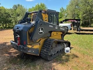 Image of John Deere 333G equipment image 2