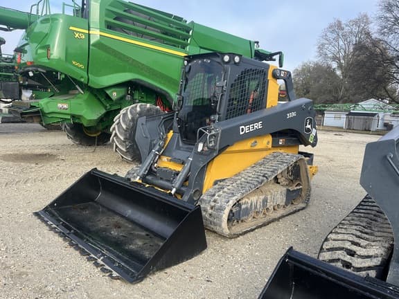 Image of John Deere 333G equipment image 3