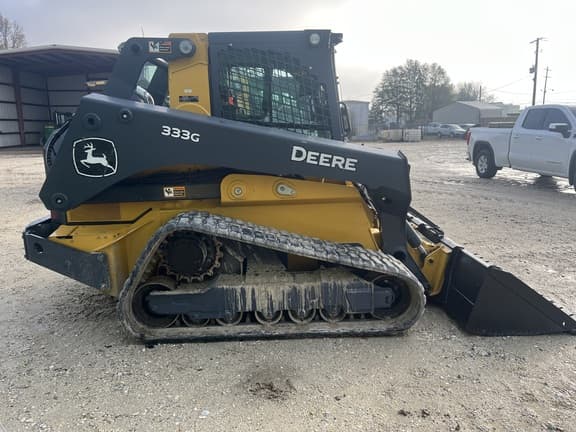 Image of John Deere 333G equipment image 1