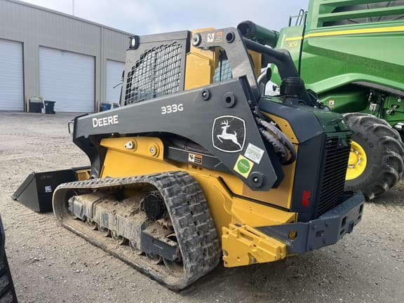 Image of John Deere 333G equipment image 4