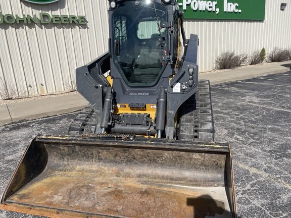 Image of John Deere 333G equipment image 3