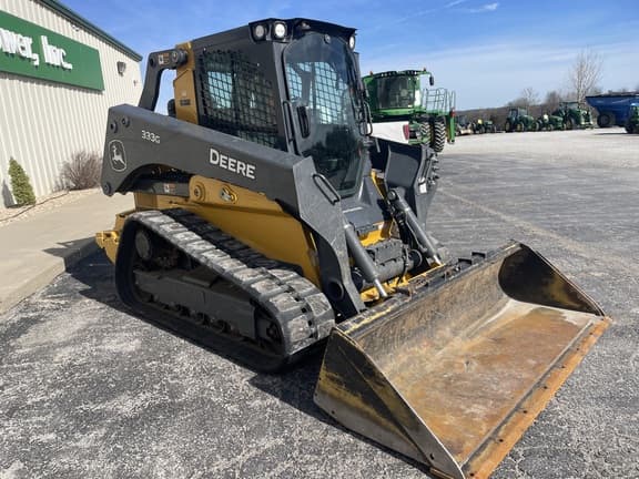 Image of John Deere 333G equipment image 2