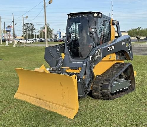 Image of John Deere 333G equipment image 1