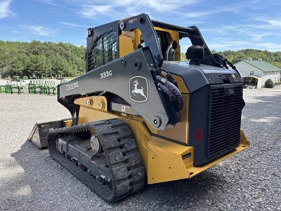 Image of John Deere 333G equipment image 1