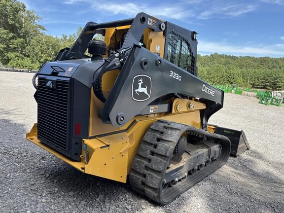 Image of John Deere 333G equipment image 3