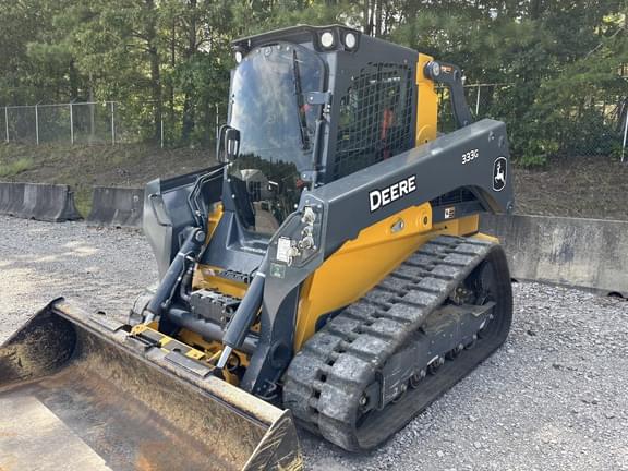 Image of John Deere 333G equipment image 2