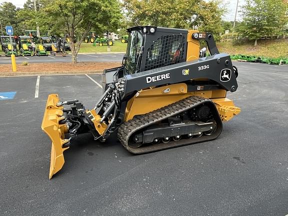 Image of John Deere 333G Primary image