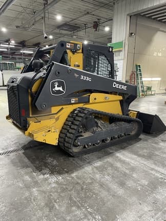 Image of John Deere 333G equipment image 3