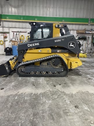 2024 John Deere 333G Equipment Image0