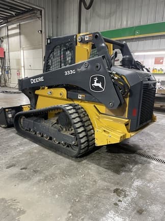 Image of John Deere 333G equipment image 1