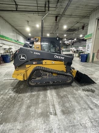 Image of John Deere 333G equipment image 4