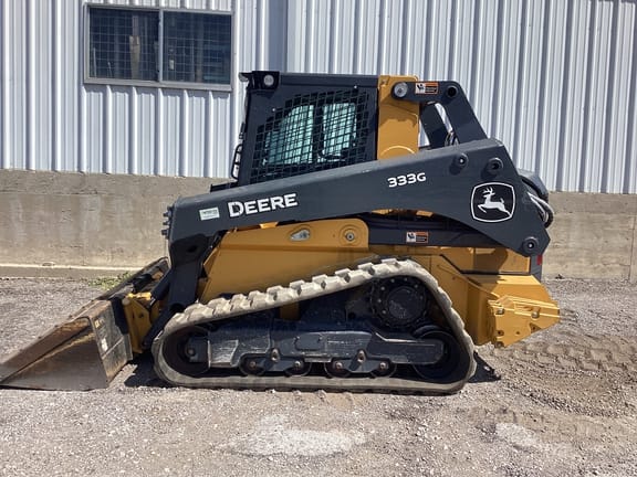 2024 John Deere 333G Equipment Image0