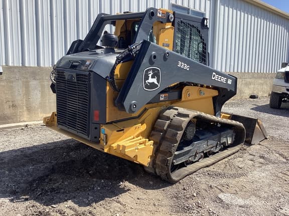 Image of John Deere 333G equipment image 4