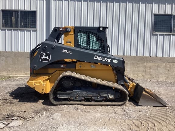 Image of John Deere 333G equipment image 3