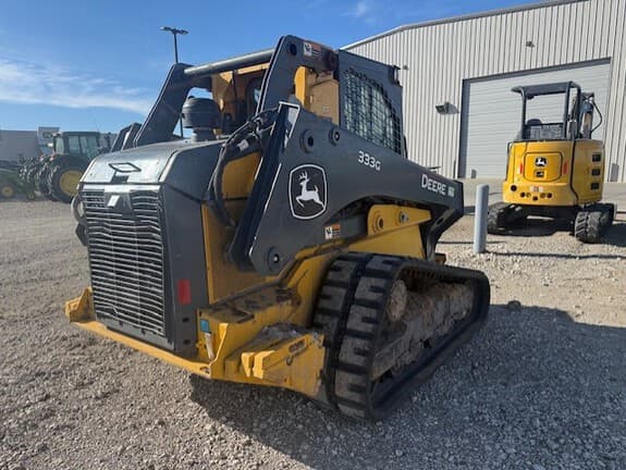 Image of John Deere 333G equipment image 4