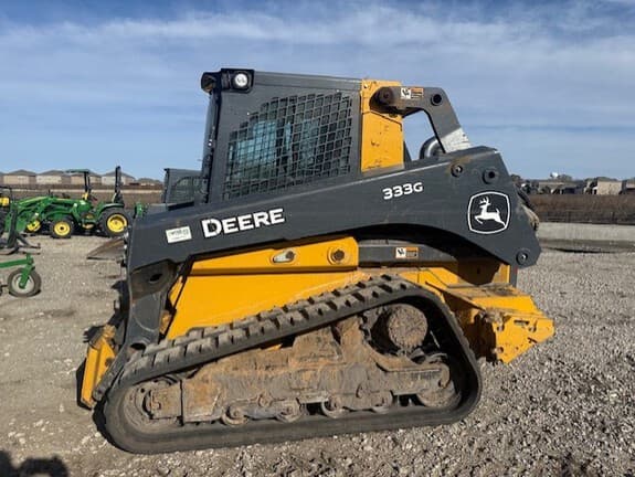 Image of John Deere 333G Primary image
