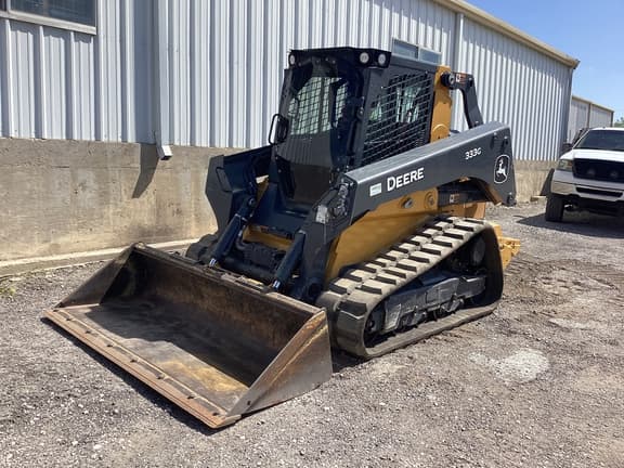 Image of John Deere 333G equipment image 1