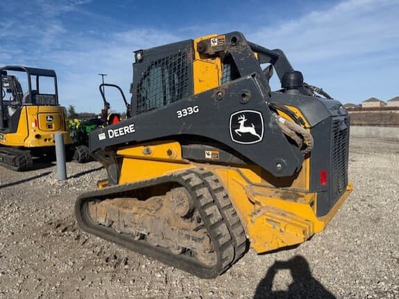 Image of John Deere 333G equipment image 2
