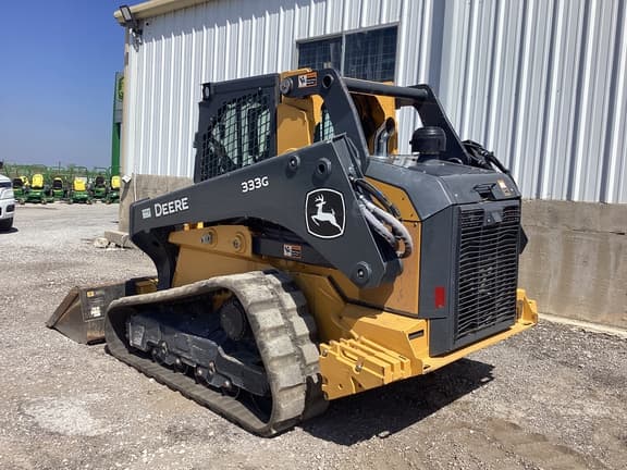 Image of John Deere 333G equipment image 2