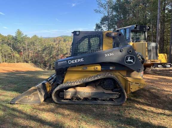 2024 John Deere 333G Equipment Image0
