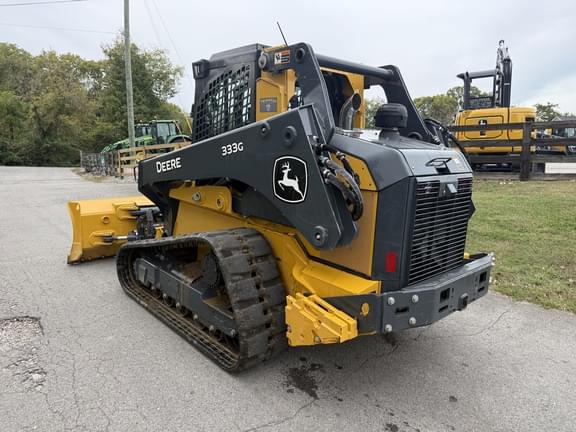 Image of John Deere 333G equipment image 2
