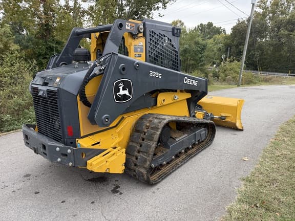 Image of John Deere 333G equipment image 4