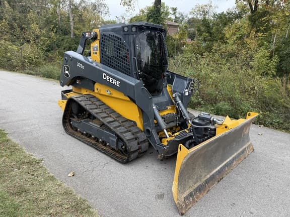 Image of John Deere 333G equipment image 1