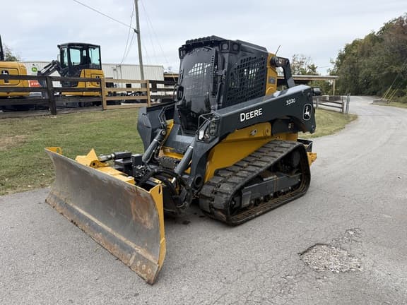 Image of John Deere 333G Primary image