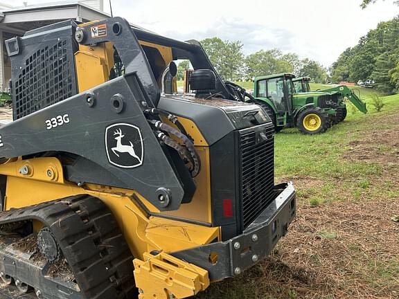 Image of John Deere 333G equipment image 2