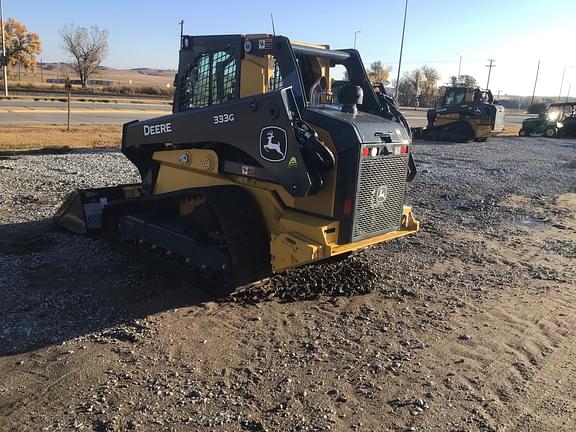 Image of John Deere 333G equipment image 4