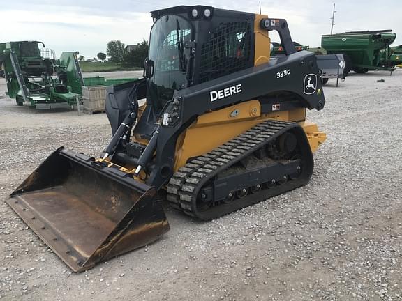 Image of John Deere 333G Primary image