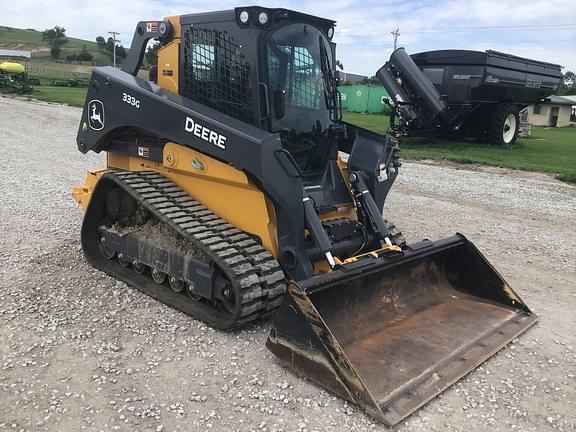 Image of John Deere 333G equipment image 2